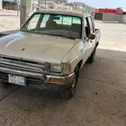 هايلكس موديل 90اوراقها موجوده بدون نقل موتر نضيف اقبل البدل