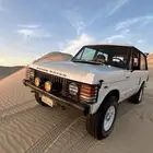 رنج روفر فوج كلاسيك 1983 (باب واحد)