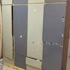 خزانه ملابس نظيفه