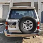 برادو 97 قير اتوماتيك للبدل فقط