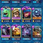 حساب كلاش رويال للبيع