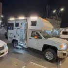 كرفان موترهوم للايجار