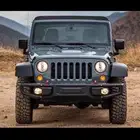 صدام رانجلر روبيكون ( شحن مجاني)
