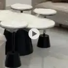 طاولة شبه جديده