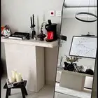 طاولات حجر طاولة للصاله وطاولة ركن قهوه