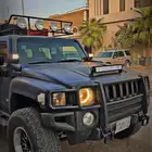 همر H3 معدل بالكامل