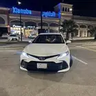 كامري 24 نضيفه
