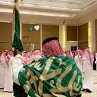 عرضة آلسعودية و (النجديه) العرضه الخفيفه والسامري و الخبيتي