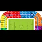 تذكرتين مباراه الهلال والأهلي للبيع فئه 1