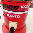 مكنسة كهربائية