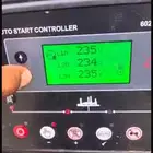 مولد فولفو 240 كيلو وات مستعمل