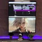 ستاند شاشتين شركة Wordlift