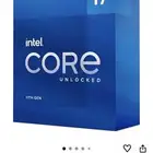 معالج i7 جيل 11 مع مذربورد z490 و رام 32 قيقا