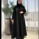 للبيع عباية جديدة مقاس 52
