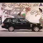 رنج روفر 2008
