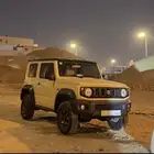 سوزوكي جيمني 2021 - قير عادي ممشى قليل