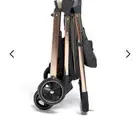 عربية اطفال شبه جديدة