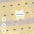 للبيع ارض فرصة في حي الخير
