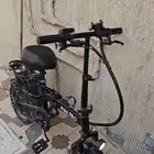 دراجة كهربائيه