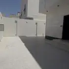 فيلا مساحة كبيرة