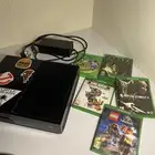 مع خمس اشرطه xbox one