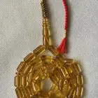 مسباح كهرمان شفاف سوبر ( تم البيع )