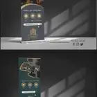 مصممة جرافيك