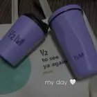 مق هاف مليون  البنفسجي