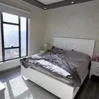 شقه للبيع بكامل الاثاث 4 غرف بحي المنار   اثاث نظيف