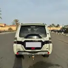 باجيرو 2020 العلامة الذهبية