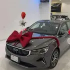 جيلي امجراند فل 2025 متوفر جميع الالوان باسعار خاصة