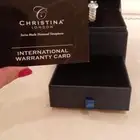 ساعه نسائيه الماس
