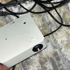 بروجكتر LG ممتاز وعلى الشرط والبيع سمح