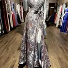 فستان مناسبة كبيرة