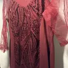 القماش كريب الأصلي المقاس 2x