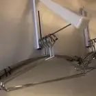 علاقتين حديد