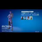 حساب فورت نايت نادر