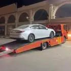 كامري ستاندر ابيض 2025 اصفار