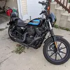 2019 سبوستر ايرون 1200 2019 Sportster iron 1200