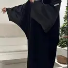 عبايه ربع بشت استخدام نظيف كم مره فقط