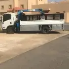 دنه كرين ل نقل الحلال والبضائع بالجنوب