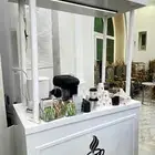 ركن القهوة لحملات الحج