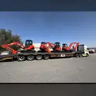 بوكلين صغير للايجار جيسبي رافعه شوكيه للايجار سيزرلفت ايجار