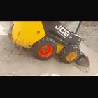 شيول صغير ( بوبكات ) نوع JCB