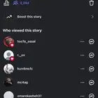 حساب انستقرام متفاعل جدا