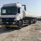 لليجار تريلات وايت ماء