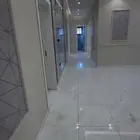 شقق فاخره للتمليك علي شارع تجاري في حي التيسير