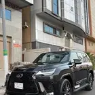 جيب لكزس اف سبورت اسود