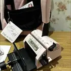 آله خرامة دفاتر وكتب امريكية
