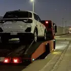 سطحه الاحساء لنقل السيارات